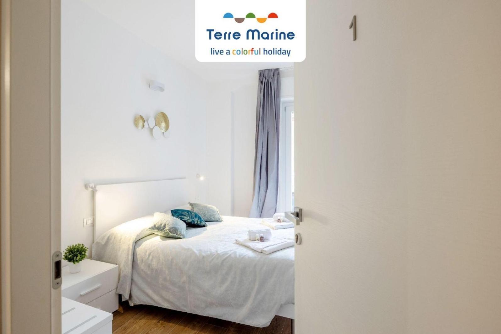 Midtown, Terre Marine Hotel La Spezia Kültér fotó