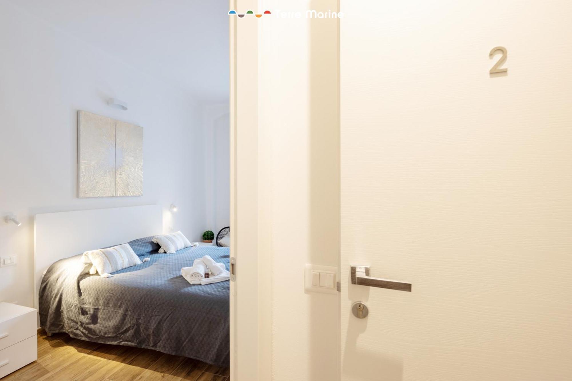 Midtown, Terre Marine Hotel La Spezia Kültér fotó