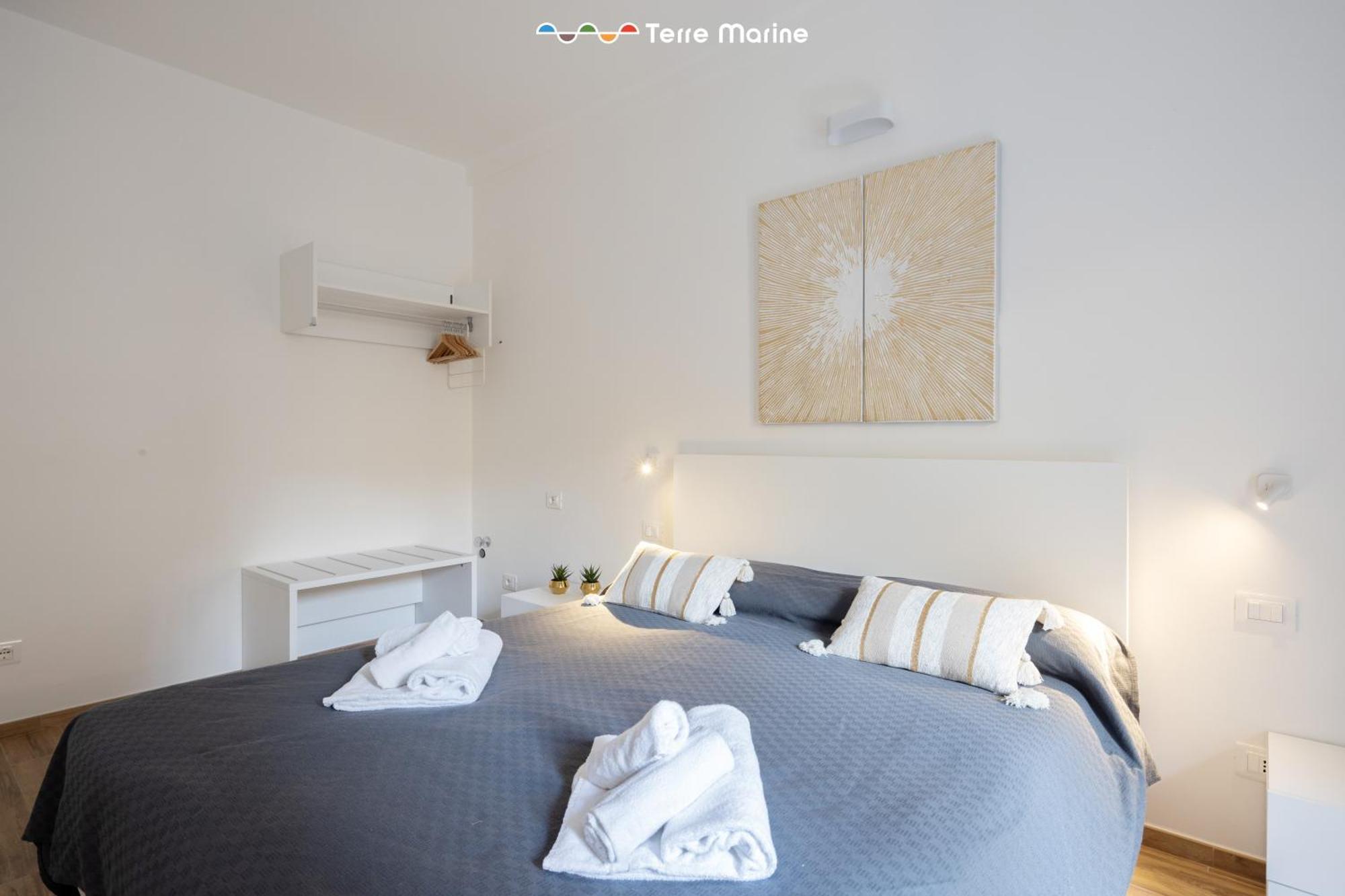 Midtown, Terre Marine Hotel La Spezia Kültér fotó