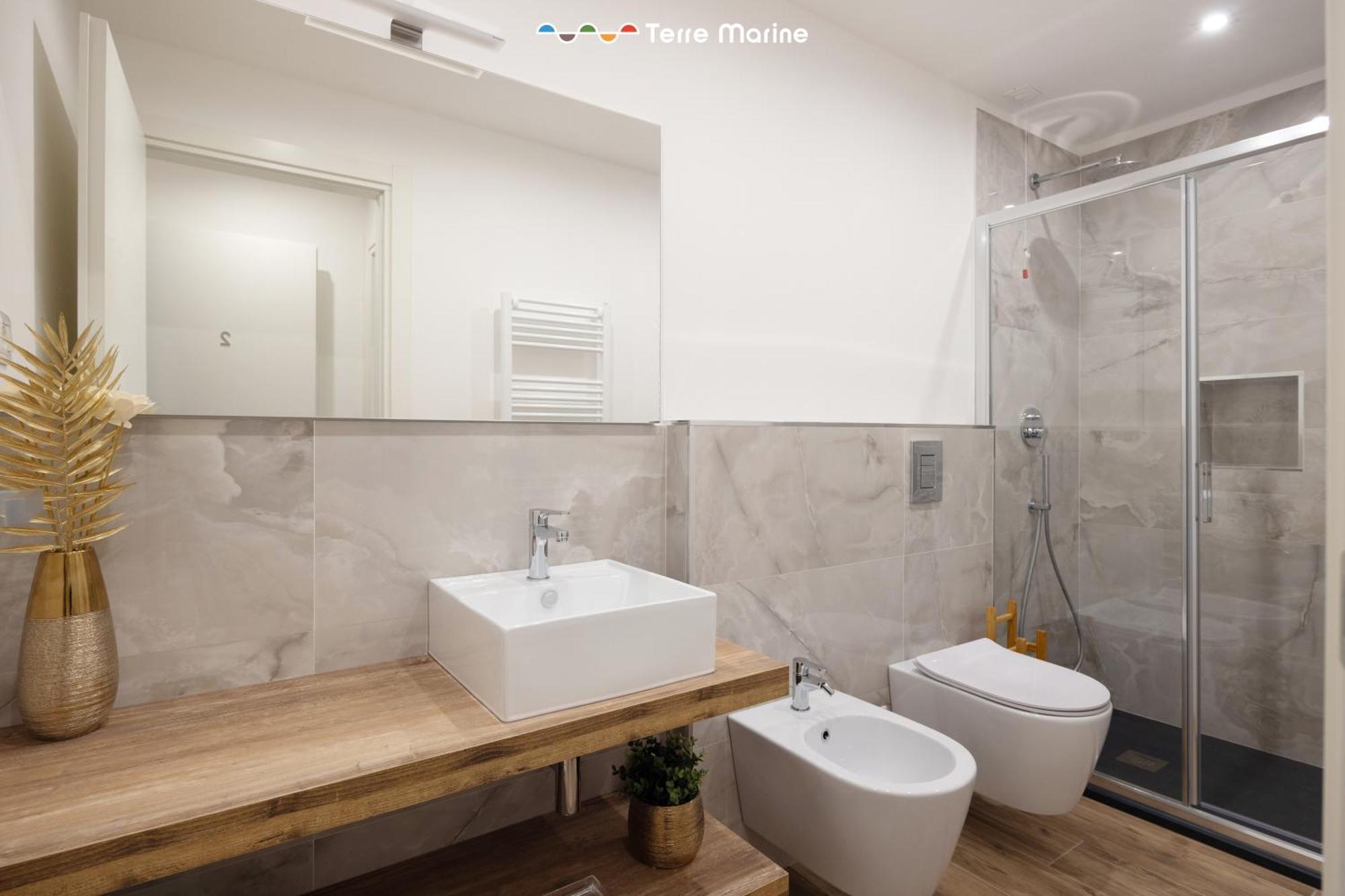 Midtown, Terre Marine Hotel La Spezia Kültér fotó