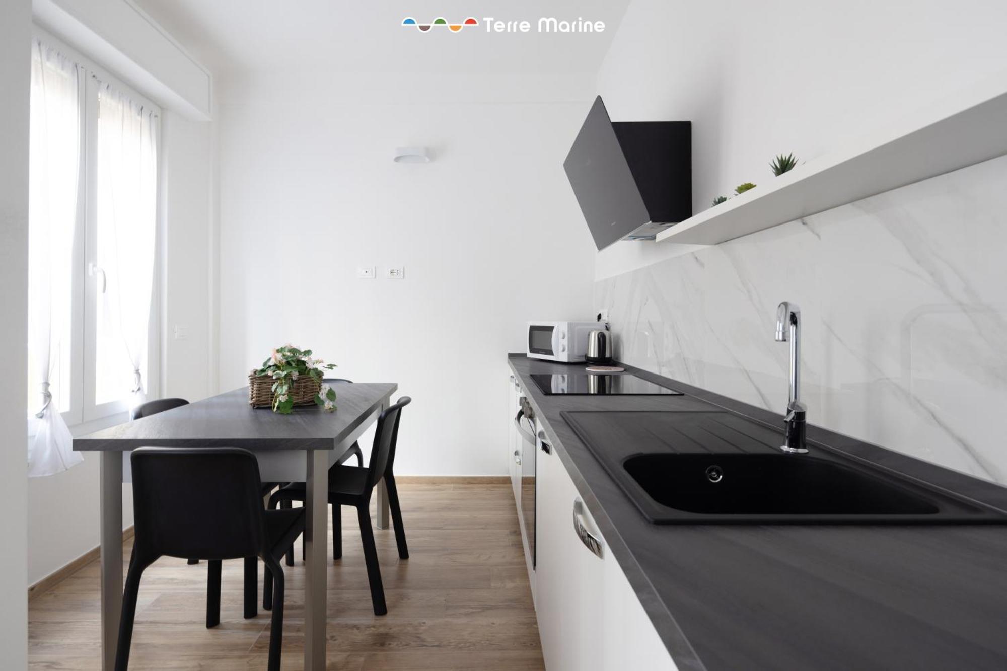 Midtown, Terre Marine Hotel La Spezia Kültér fotó