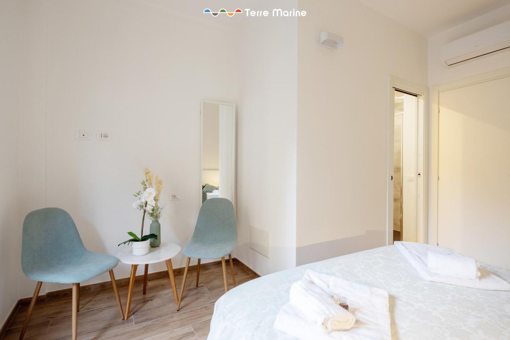 Midtown, Terre Marine Hotel La Spezia Kültér fotó