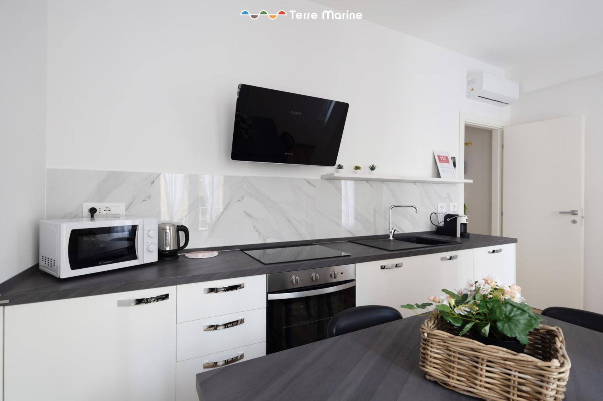 Midtown, Terre Marine Hotel La Spezia Kültér fotó